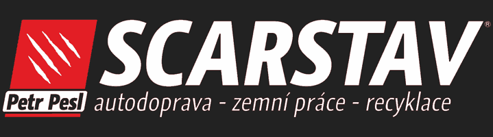 Scarstav - autodoprava zemní práce recyklace